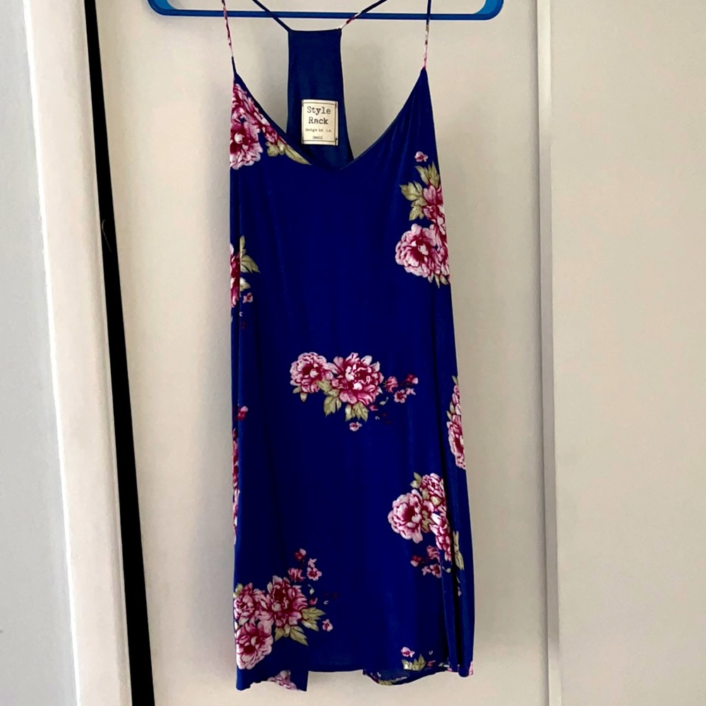Flower dress
